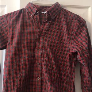 Boys long sleeve shirt